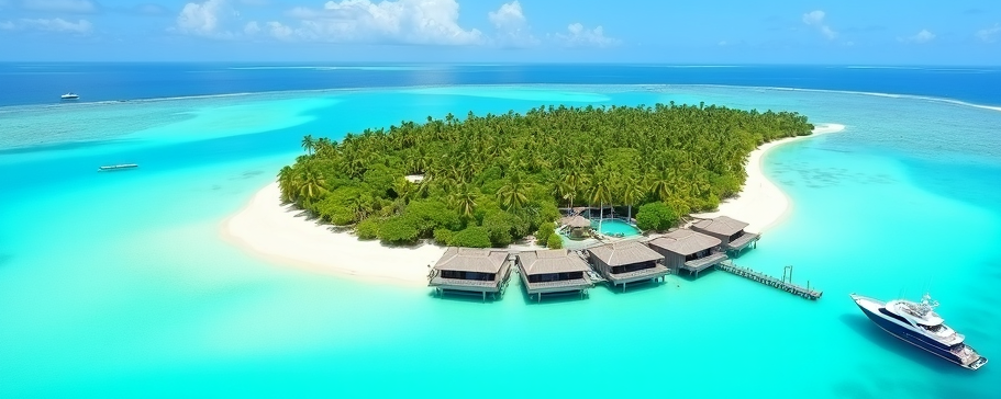 Top 10 Exclusive Islands For A Luxury Getaway
