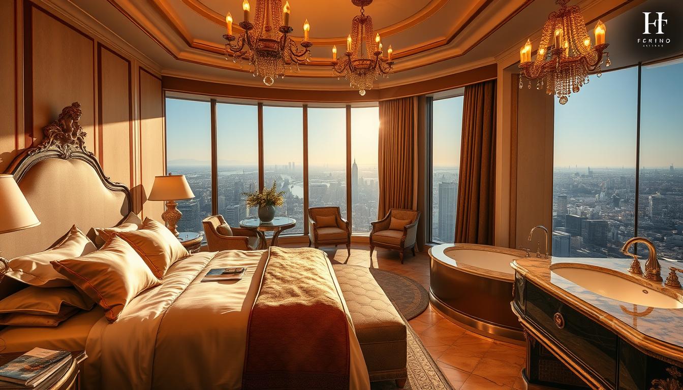 World's most expensive hotel suites