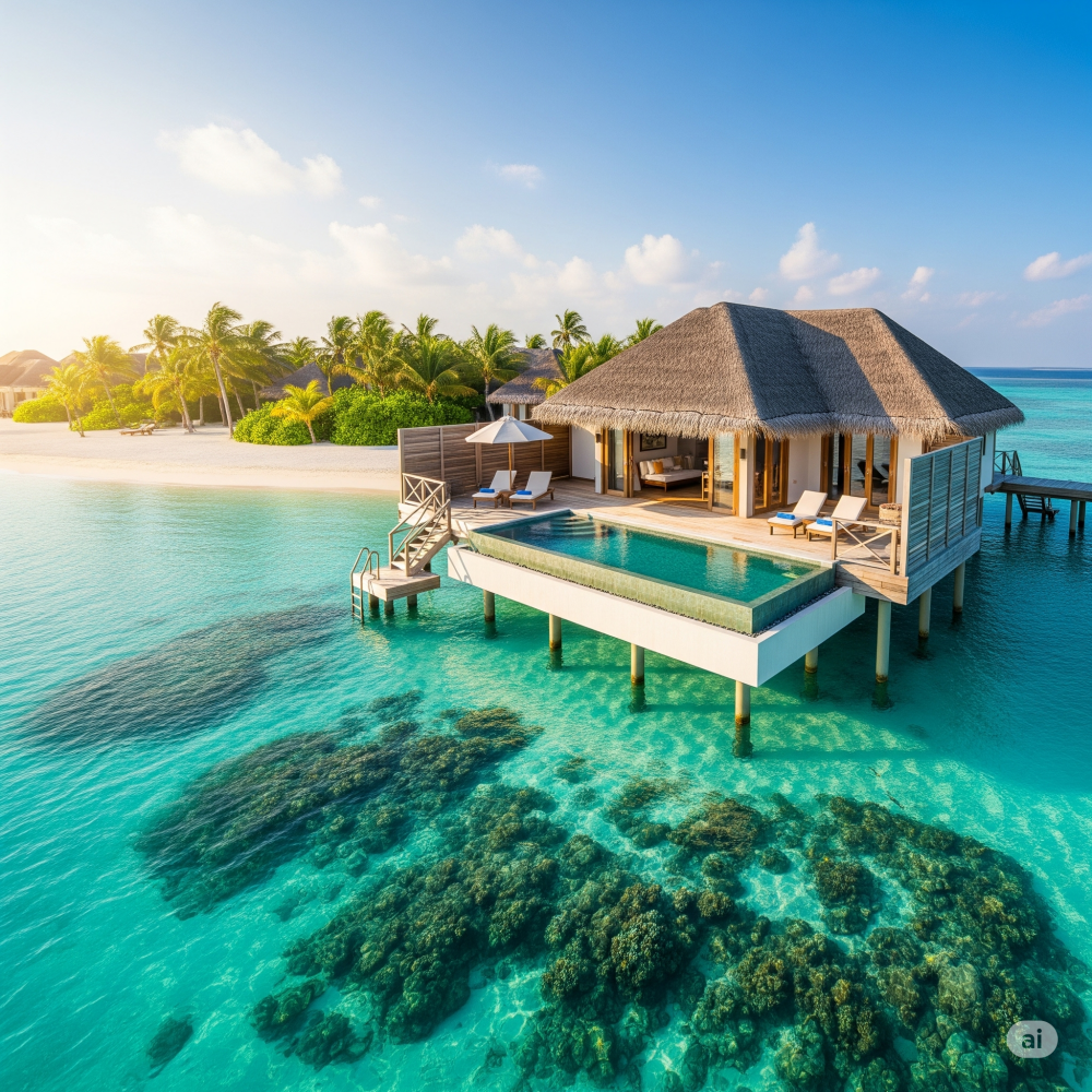 The Maldives: A Guide To Unrivaled Luxury And Seamless Entry